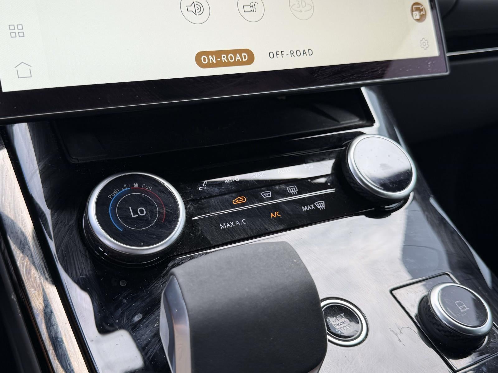 2023 Land Rover Range Rover Sport SE Dynamic