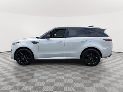 2023 Land Rover Range Rover Sport SE Dynamic