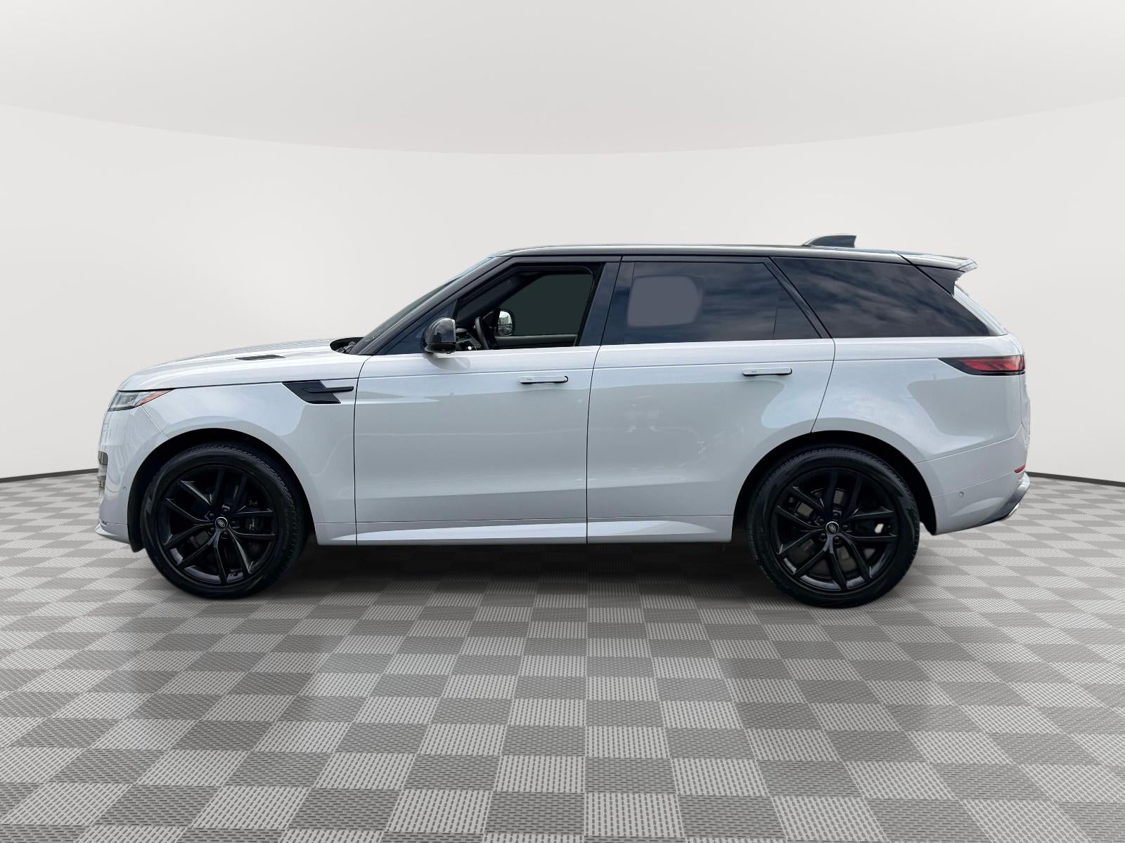 2023 Land Rover Range Rover Sport SE Dynamic