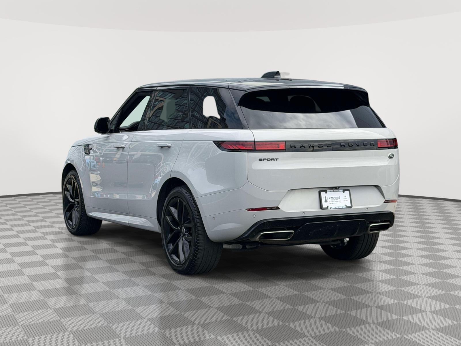 2023 Land Rover Range Rover Sport SE Dynamic