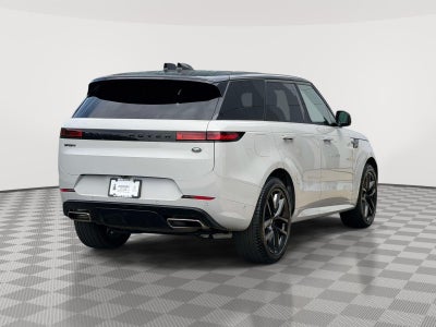 2023 Land Rover Range Rover Sport SE Dynamic