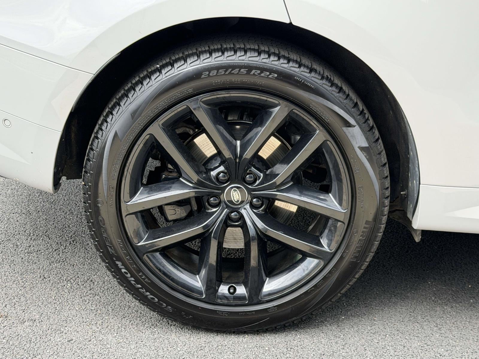 2023 Land Rover Range Rover Sport SE Dynamic