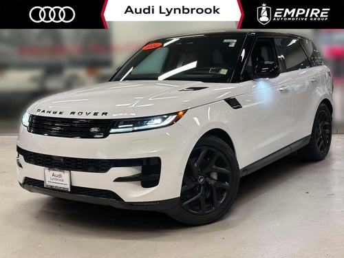 2024 Land Rover Range Rover Sport SE