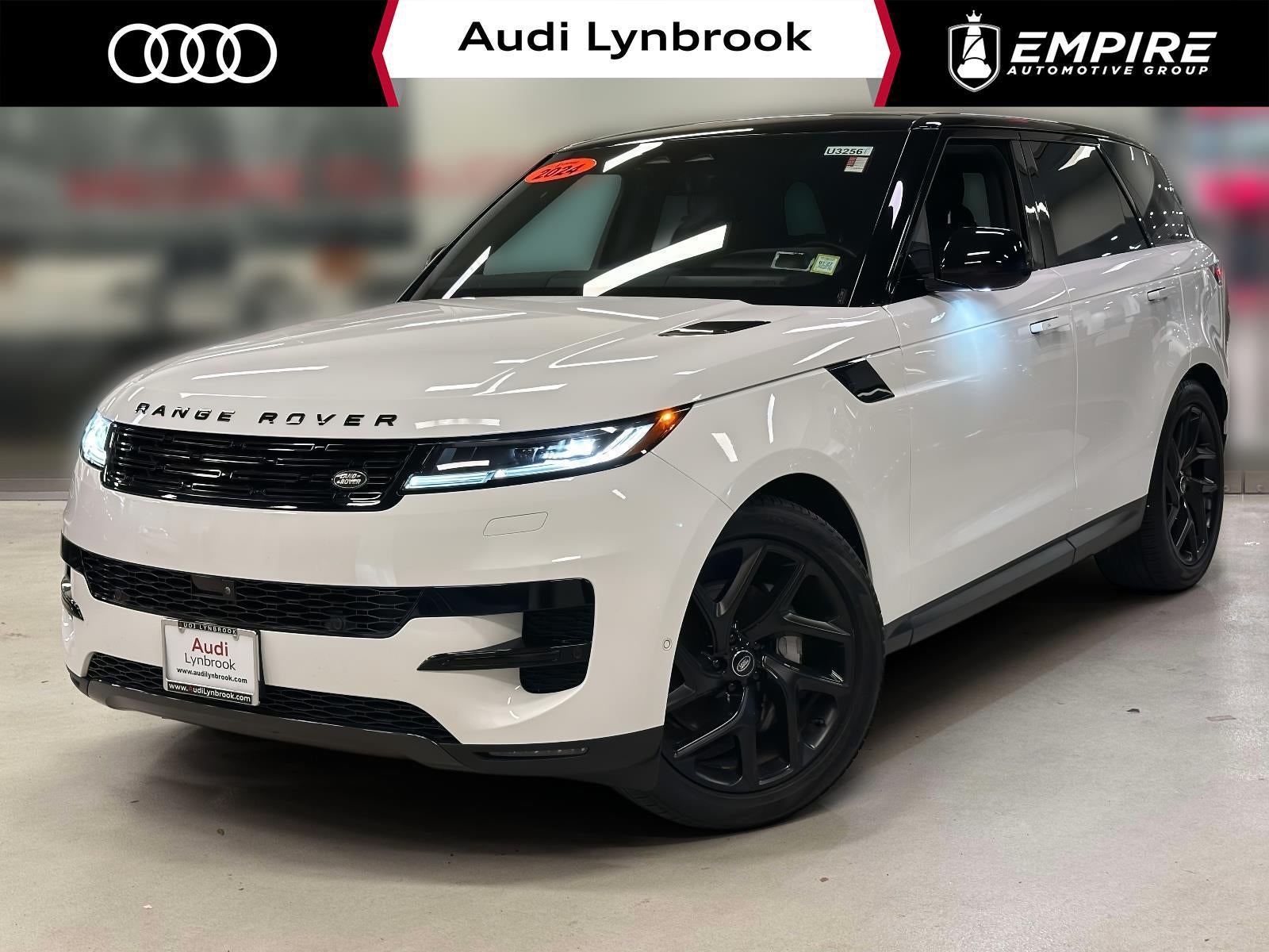 2024 Land Rover Range Rover Sport SE