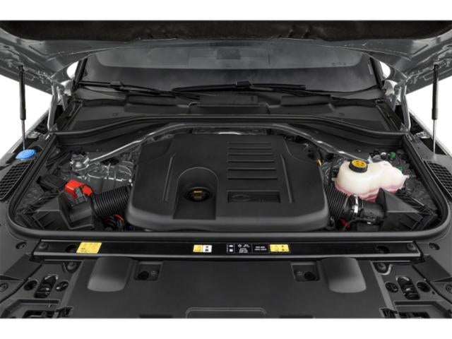 2024 Land Rover Range Rover Sport SE