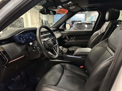 2024 Land Rover Range Rover Sport SE