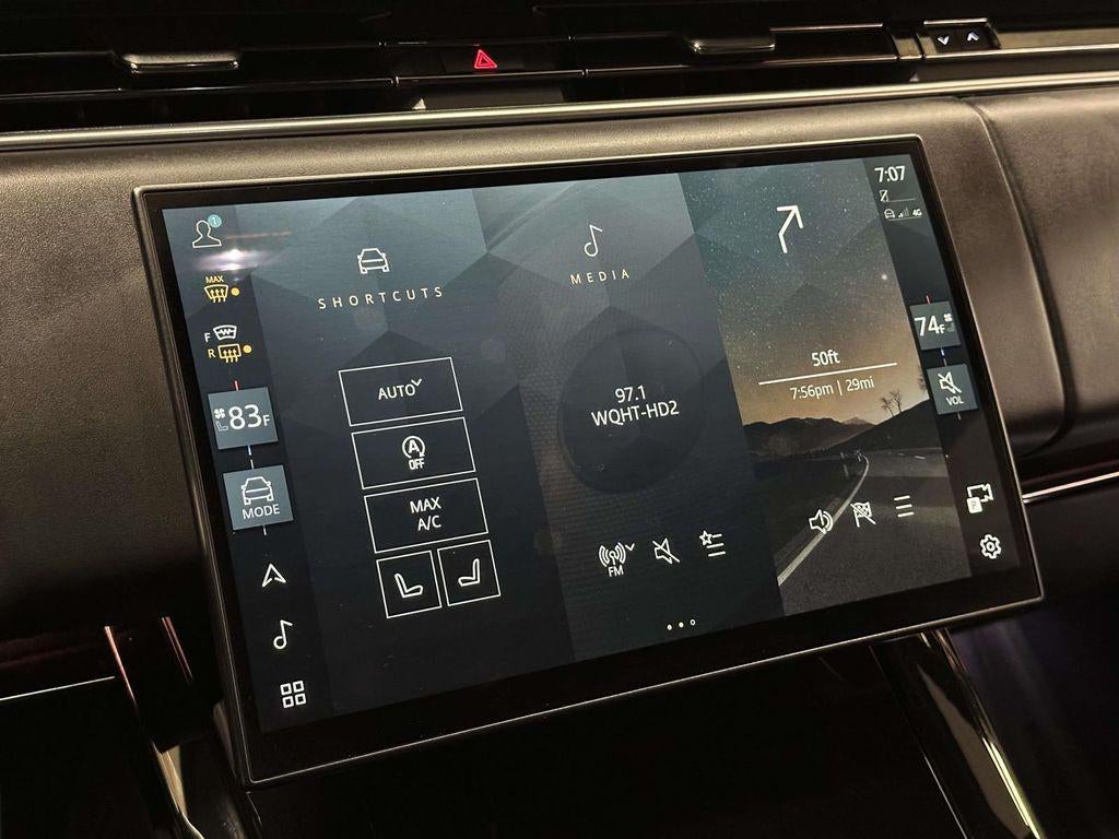 2024 Land Rover Range Rover Sport SE