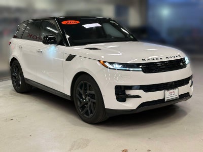 2024 Land Rover Range Rover Sport SE