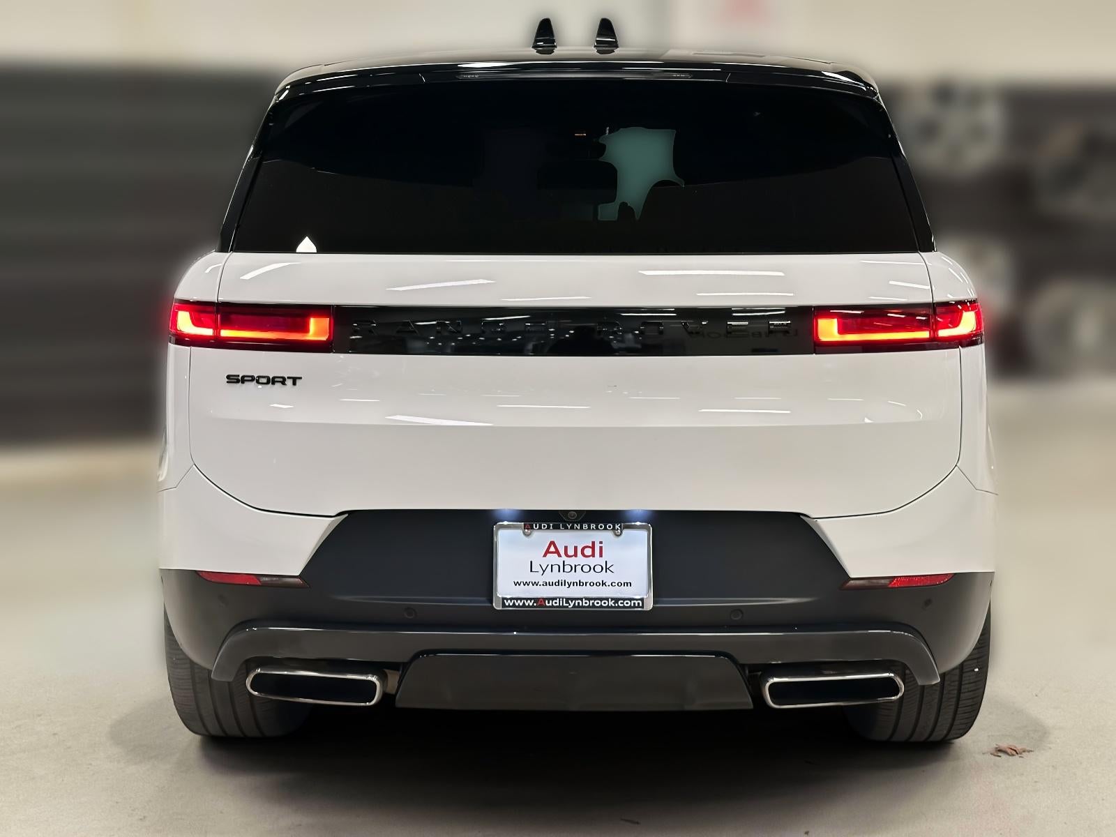 2024 Land Rover Range Rover Sport SE