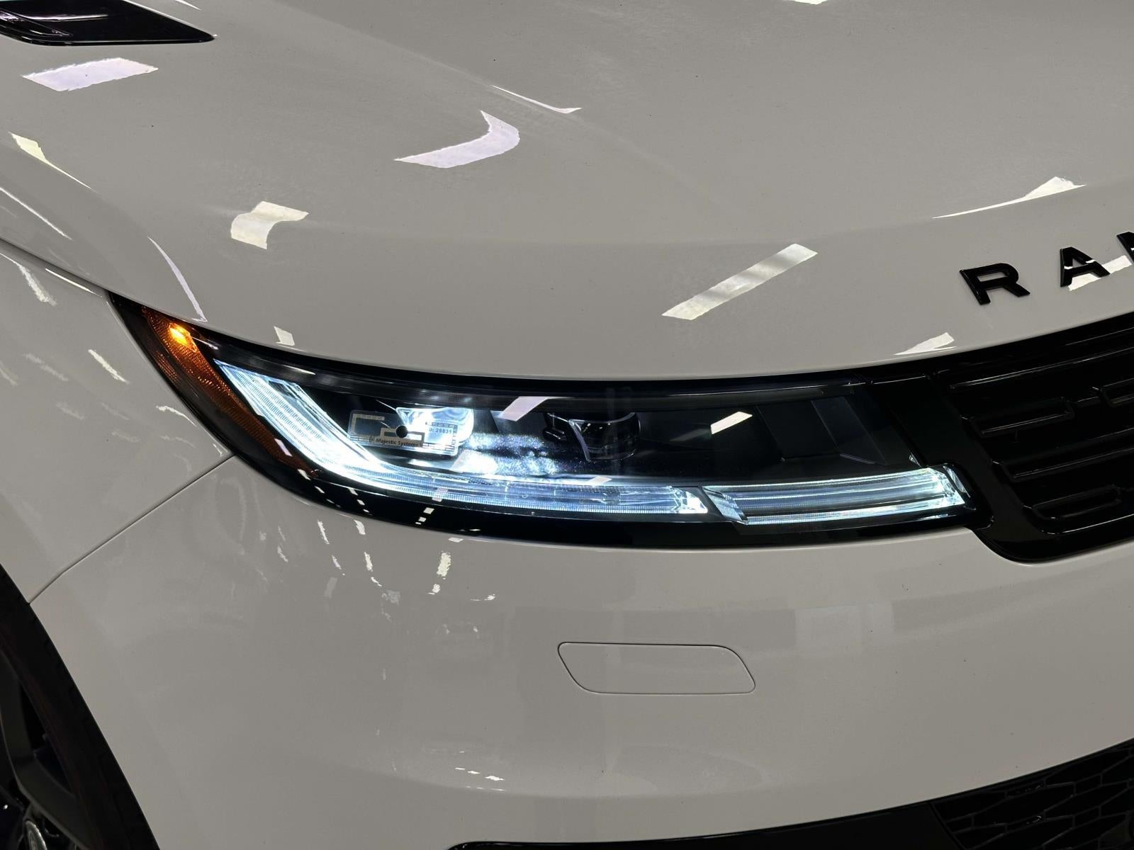 2024 Land Rover Range Rover Sport SE