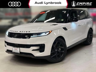 2024 Land Rover Range Rover Sport SE