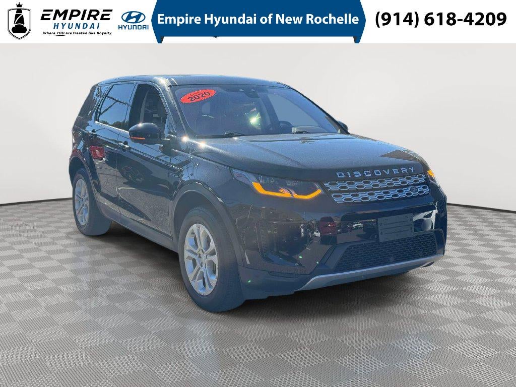 2020 Land Rover Discovery Sport S