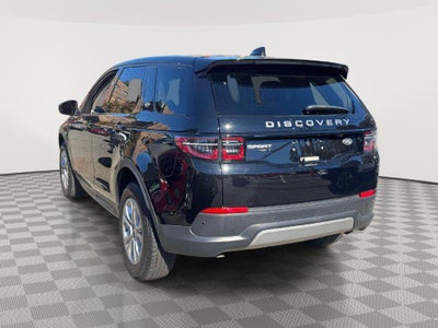 2020 Land Rover Discovery Sport S