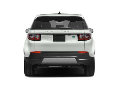 2020 Land Rover Discovery Sport S