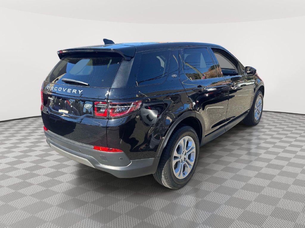 2020 Land Rover Discovery Sport S