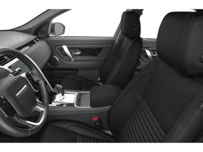2020 Land Rover Discovery Sport S