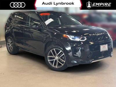 2025 Land Rover Discovery Sport S