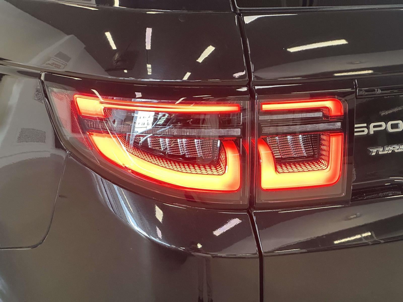 2025 Land Rover Discovery Sport S