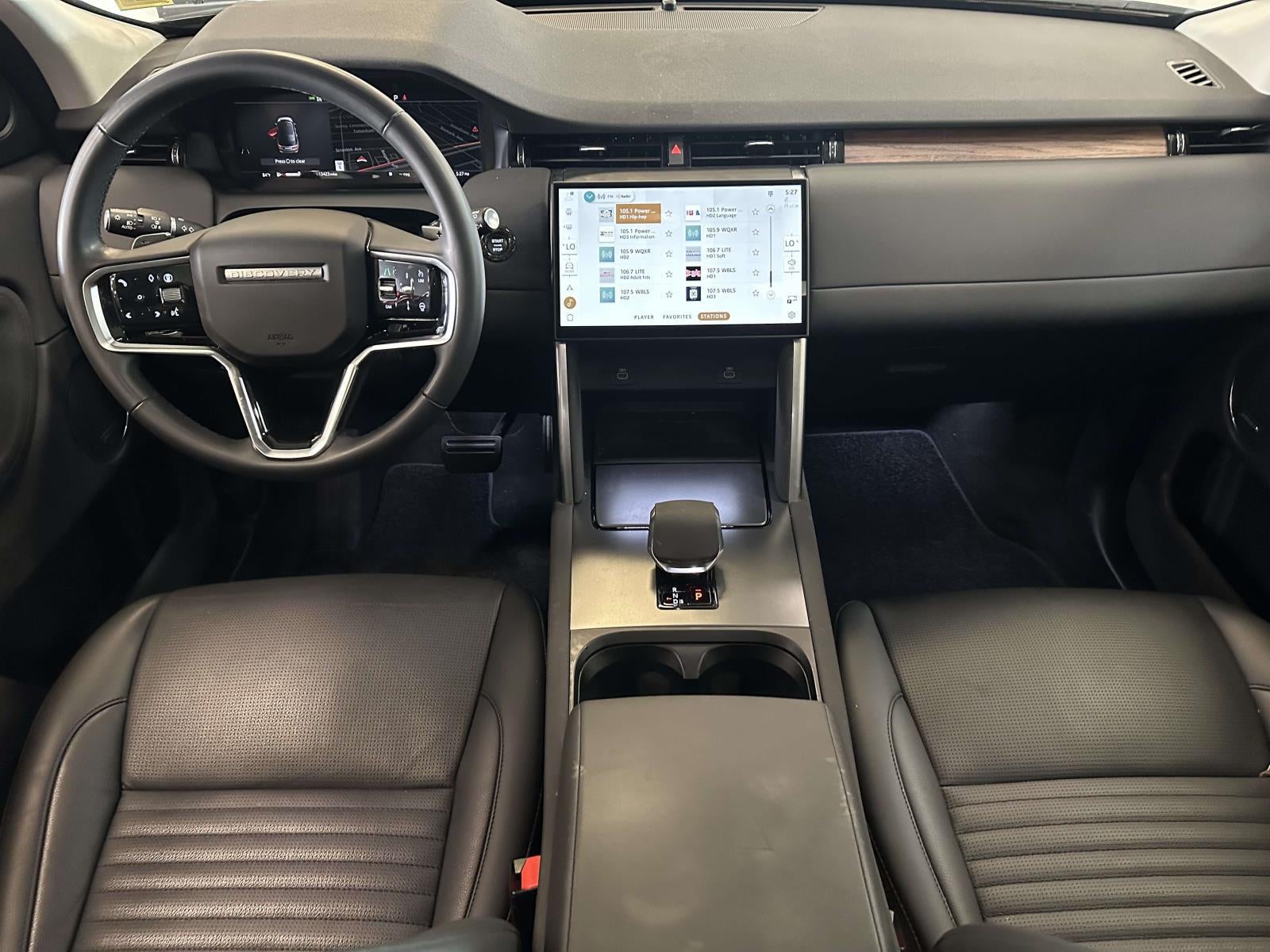 2025 Land Rover Discovery Sport S