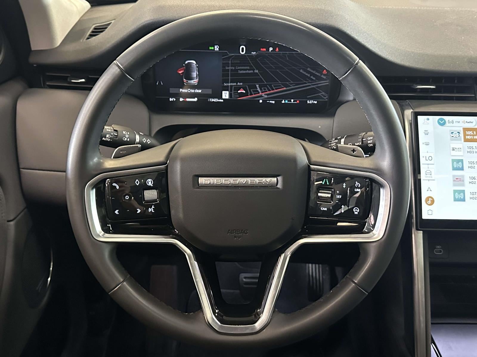2025 Land Rover Discovery Sport S