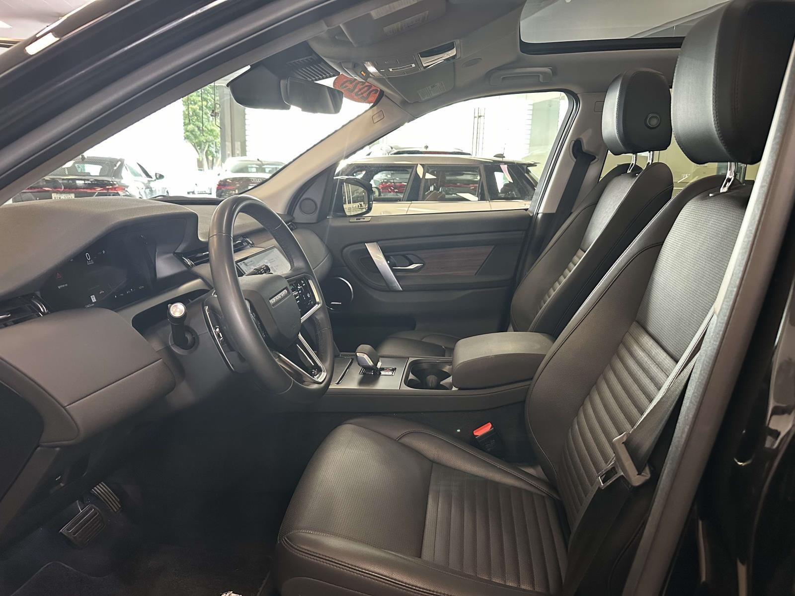 2025 Land Rover Discovery Sport S