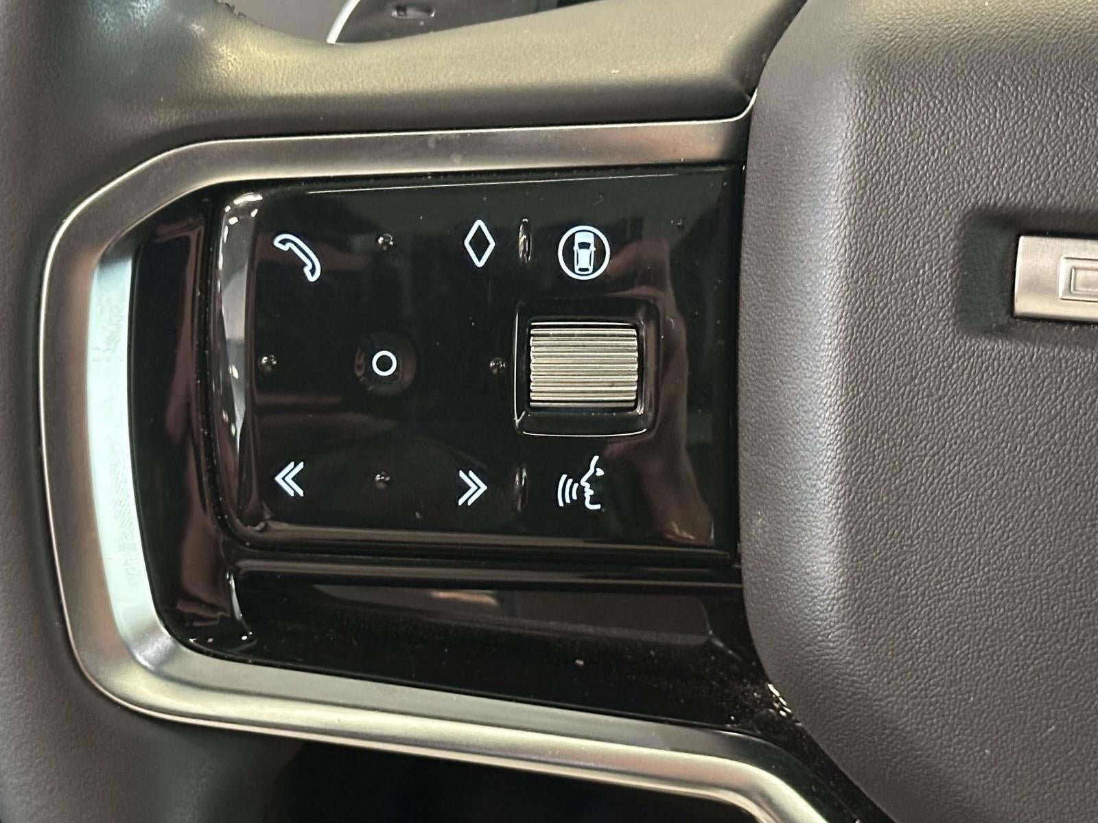 2025 Land Rover Discovery Sport S