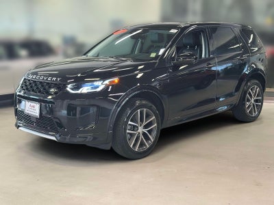 2025 Land Rover Discovery Sport S