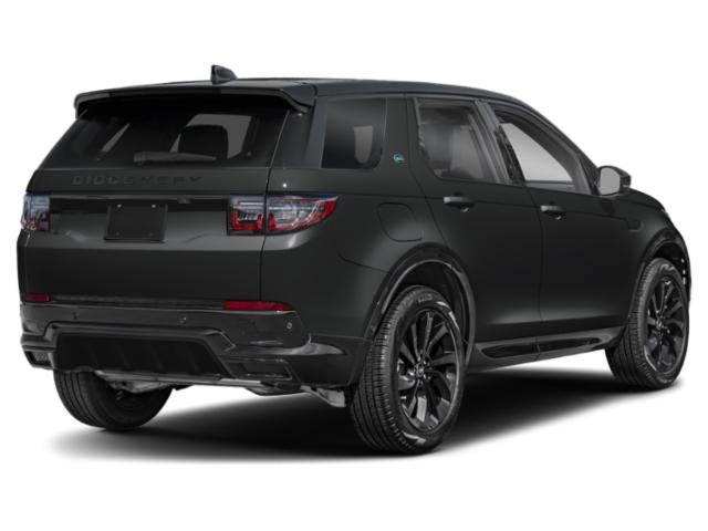 2025 Land Rover Discovery Sport S