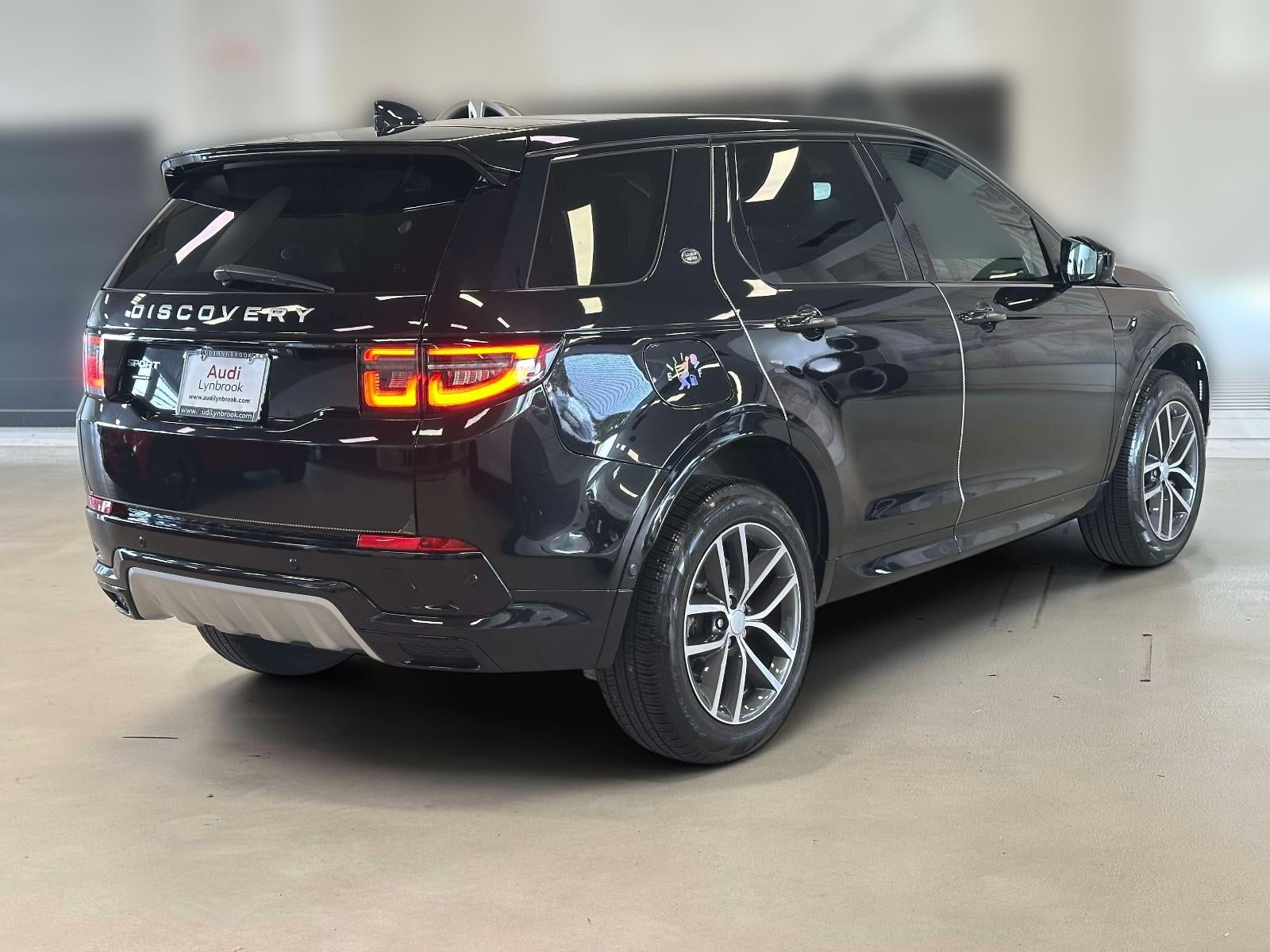 2025 Land Rover Discovery Sport S