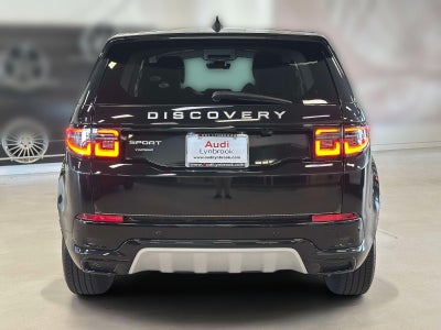 2025 Land Rover Discovery Sport S