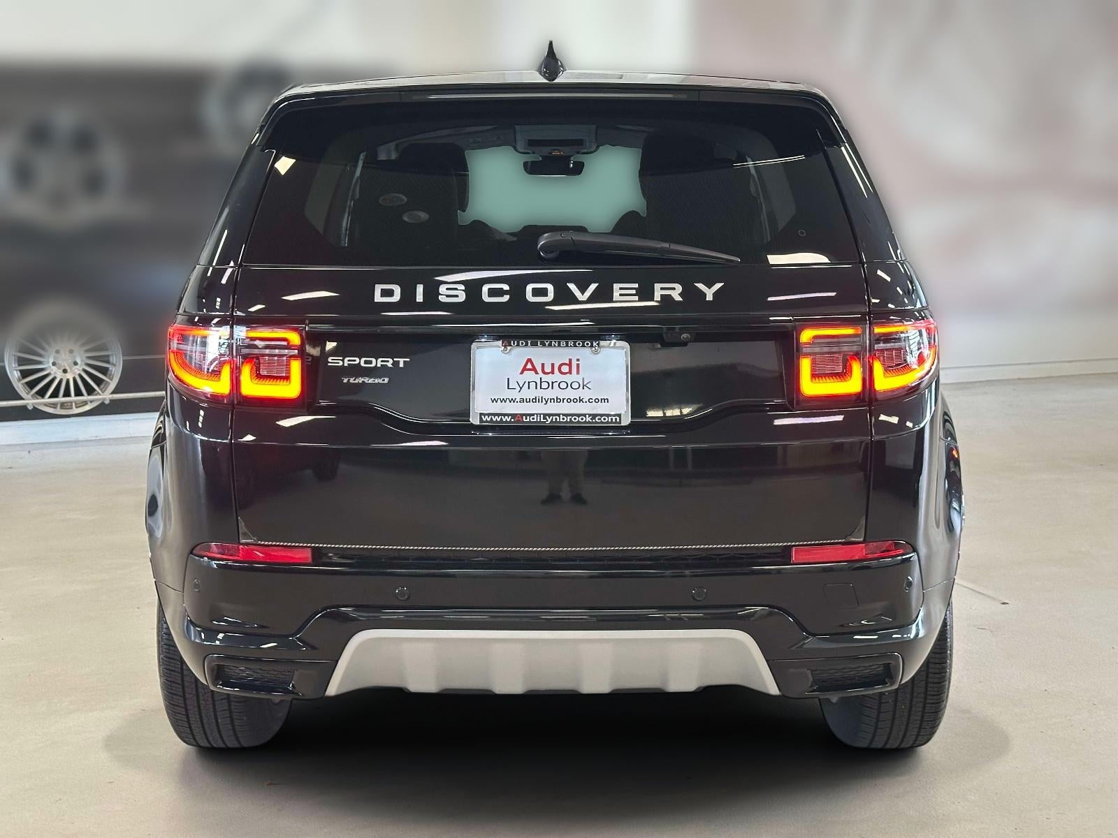 2025 Land Rover Discovery Sport S