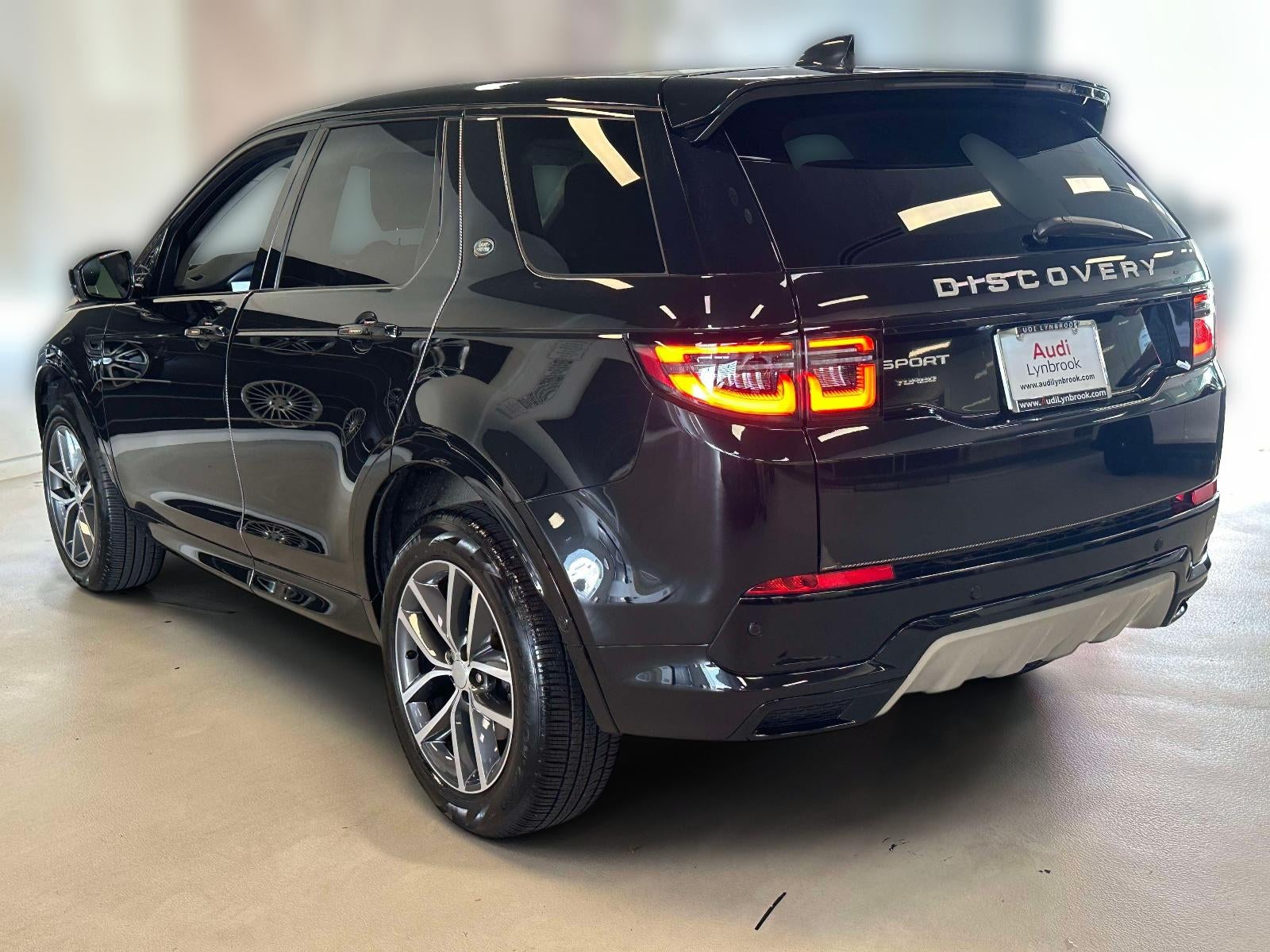 2025 Land Rover Discovery Sport S