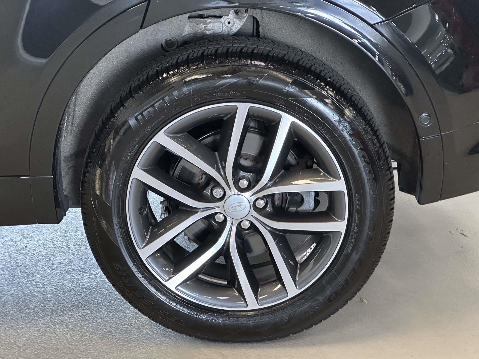 2025 Land Rover Discovery Sport S