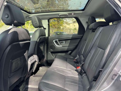 2017 Land Rover Discovery Sport HSE