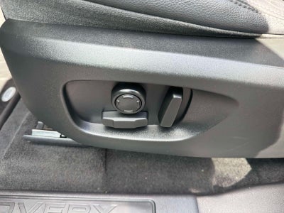 2017 Land Rover Discovery Sport HSE