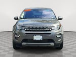 2017 Land Rover Discovery Sport HSE