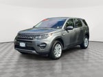 2017 Land Rover Discovery Sport HSE