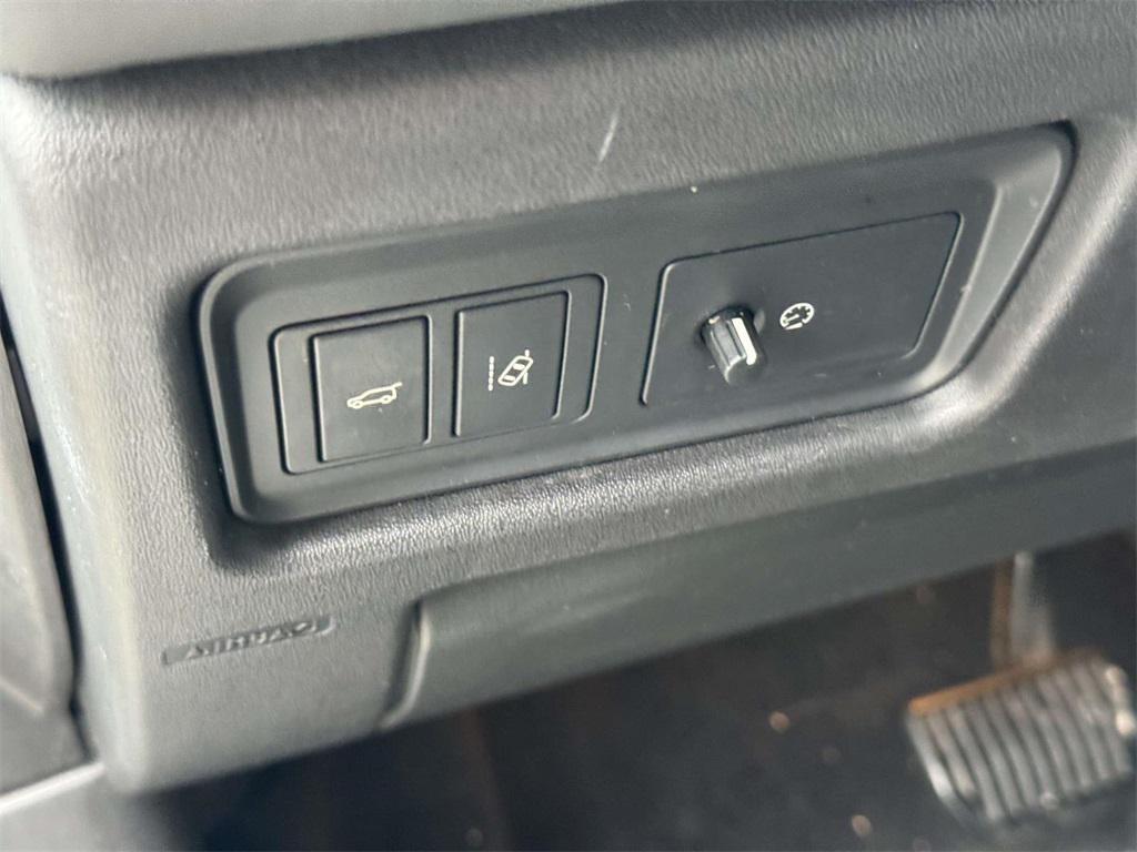 2016 Land Rover Discovery Sport HSE LUX