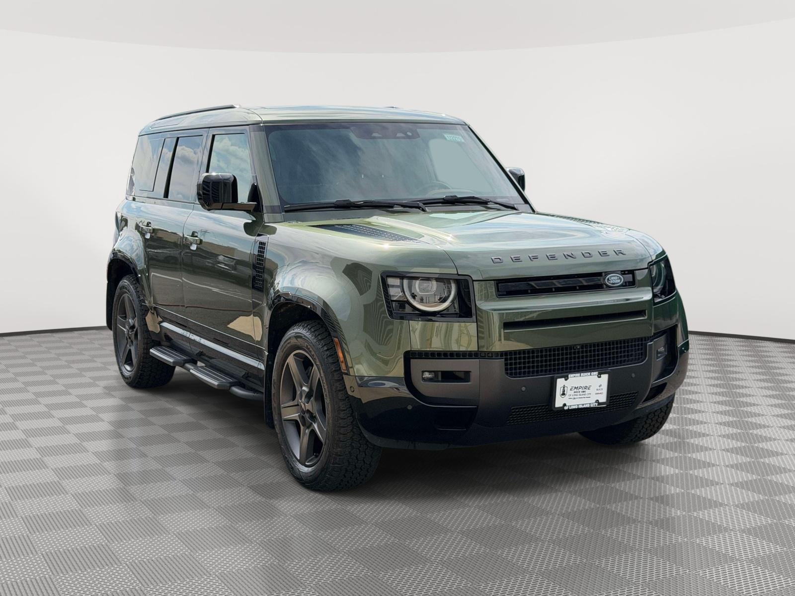 2026 Land Rover Defender P400 X-Dynamic SE