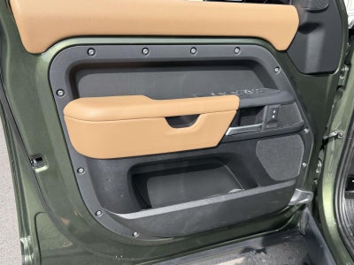 2026 Land Rover Defender P400 X-Dynamic SE