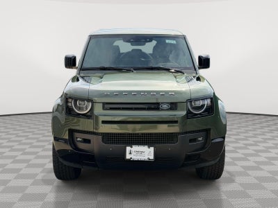 2026 Land Rover Defender P400 X-Dynamic SE