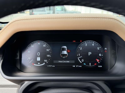 2026 Land Rover Defender P400 X-Dynamic SE