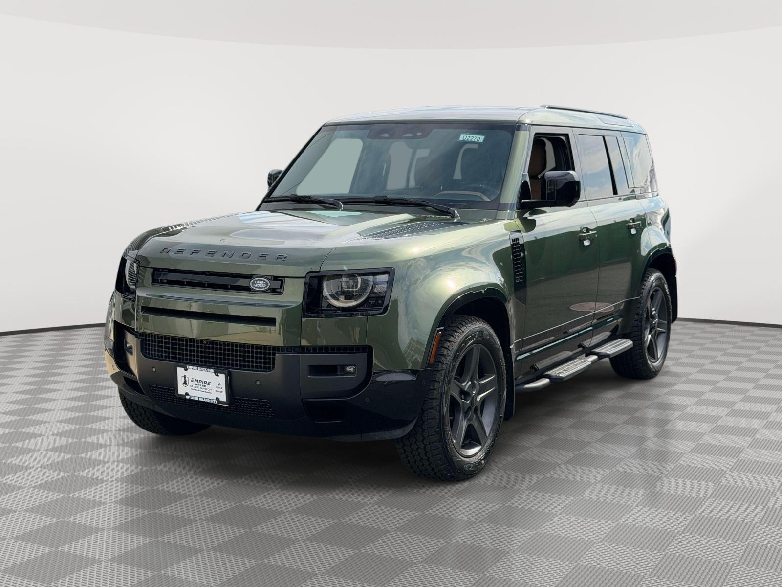 2026 Land Rover Defender P400 X-Dynamic SE