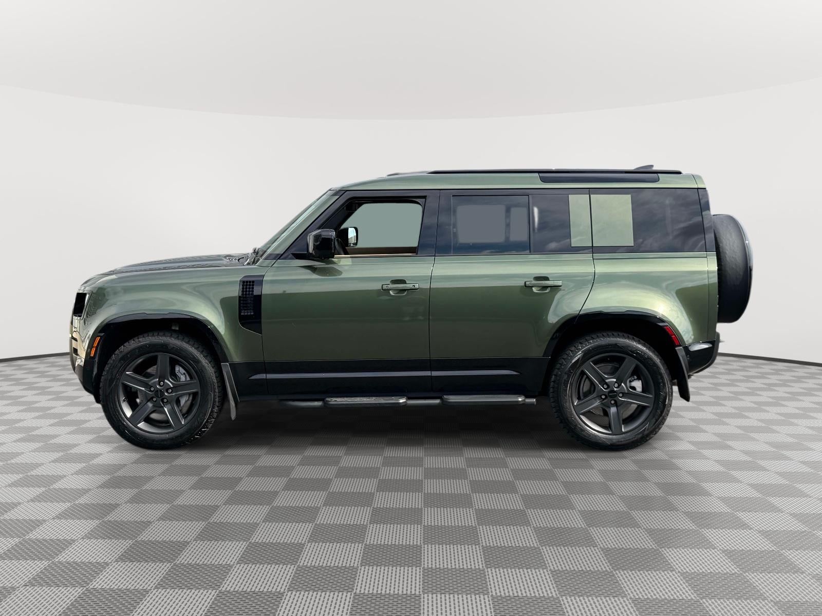 2026 Land Rover Defender P400 X-Dynamic SE