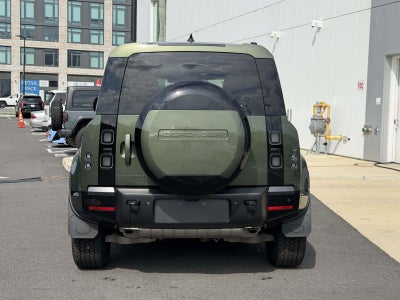 2026 Land Rover Defender P400 X-Dynamic SE