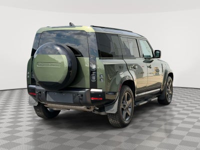 2026 Land Rover Defender P400 X-Dynamic SE