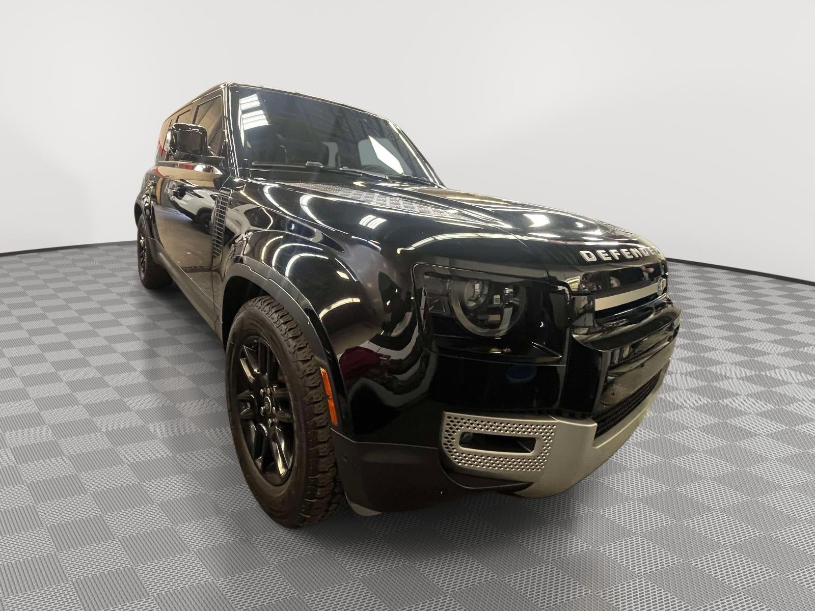 2025 Land Rover Defender 110 P400 S