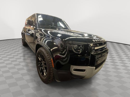 2025 Land Rover Defender 110 P400 S