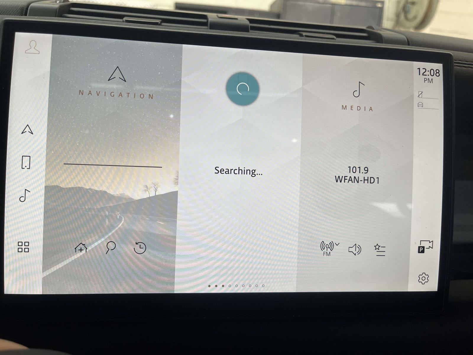 2025 Land Rover Defender 110 P400 S