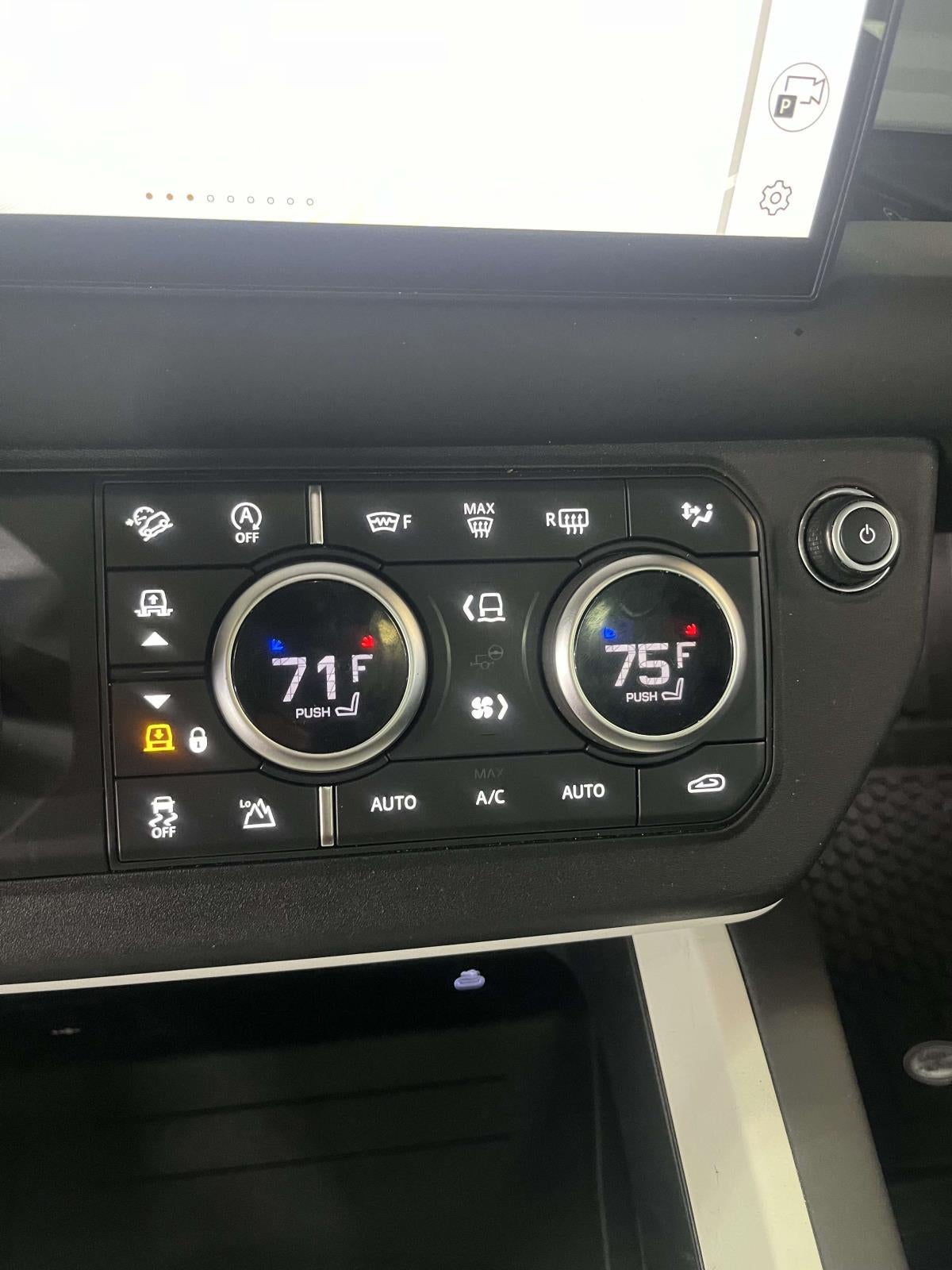 2025 Land Rover Defender 110 P400 S